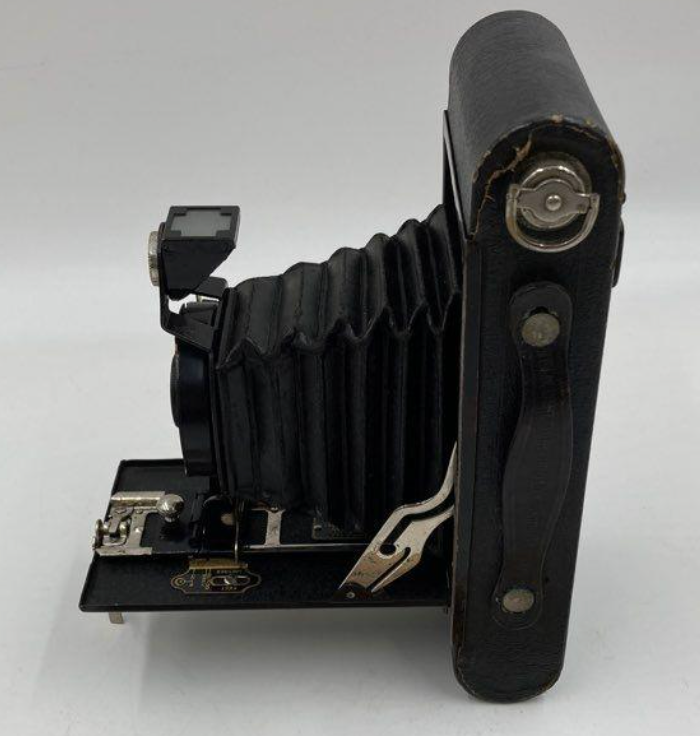 Vintage Kodak No. 2A Folding Autographic Brownie Camera