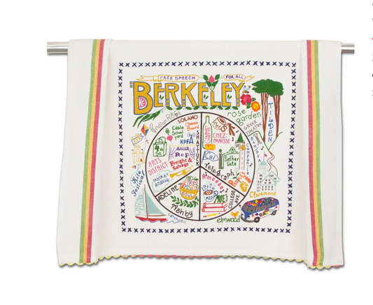 Berkeley Dish Towel