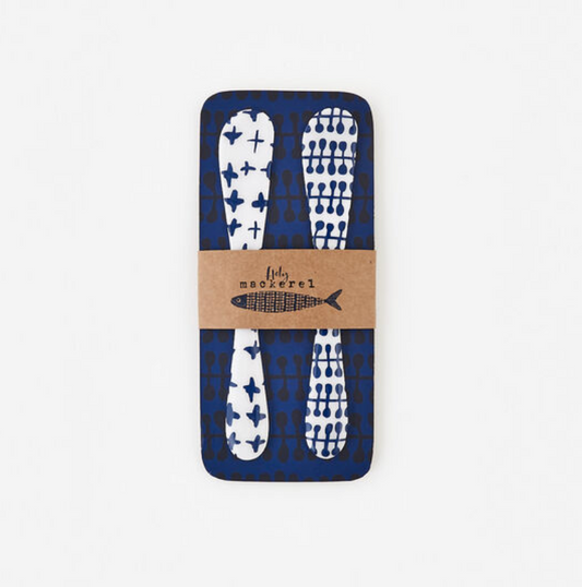 Geometric Pattern Spreader Set