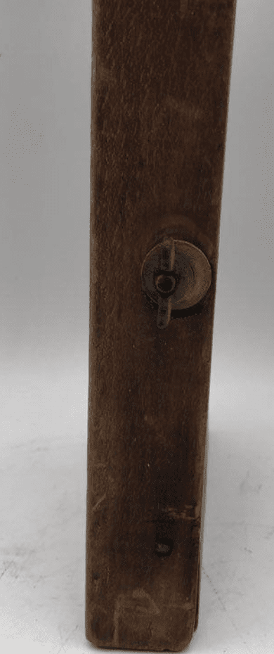 Antique mandoline - Veranda Cafe & Mercantile