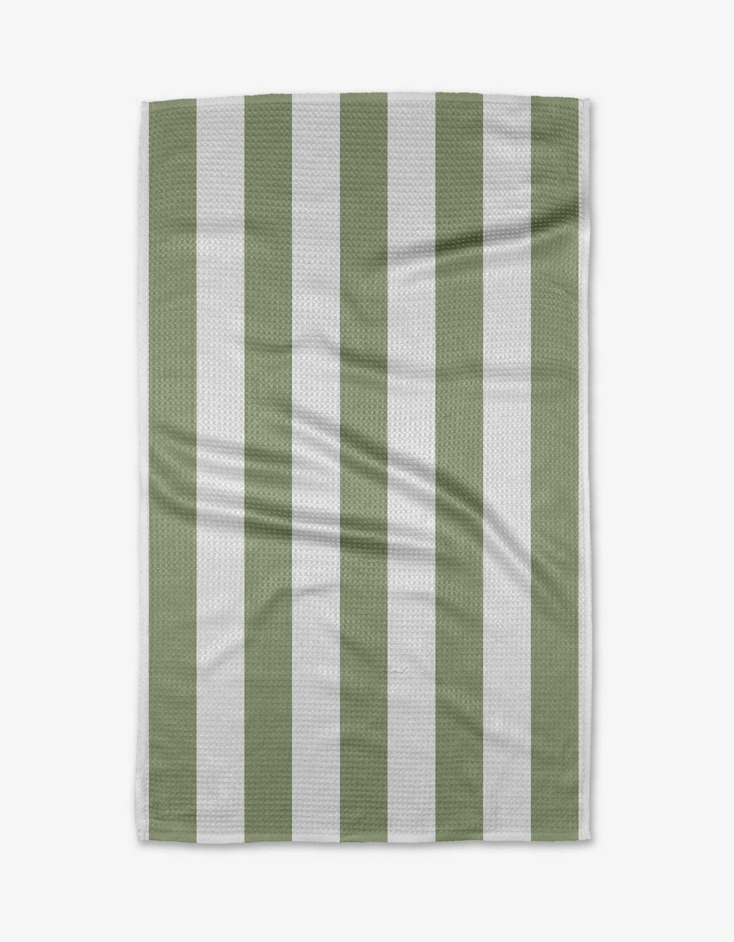 Candy Mint Tea Towel - Veranda Cafe & Mercantile