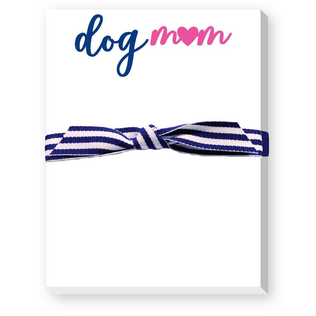 DOG MOM MINI NOTEPAD - Veranda Cafe & Mercantile