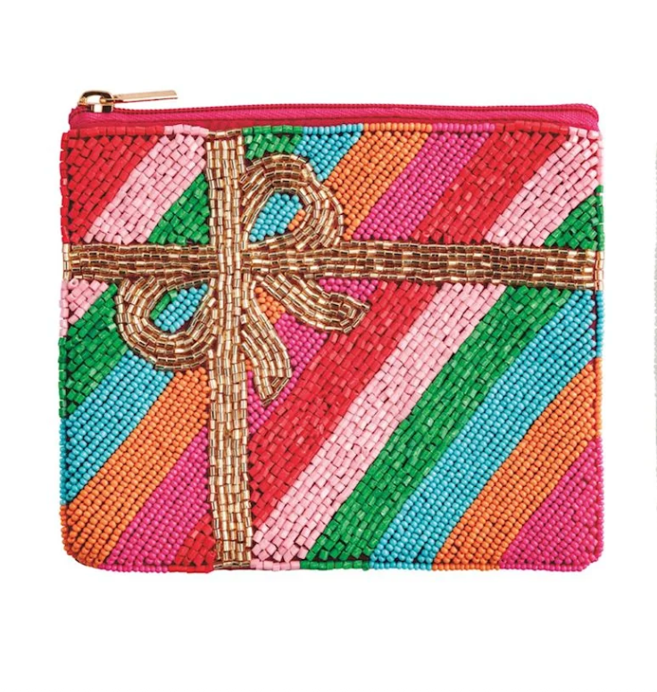 Holiday Beaded Case - Present - Veranda Cafe & Mercantile