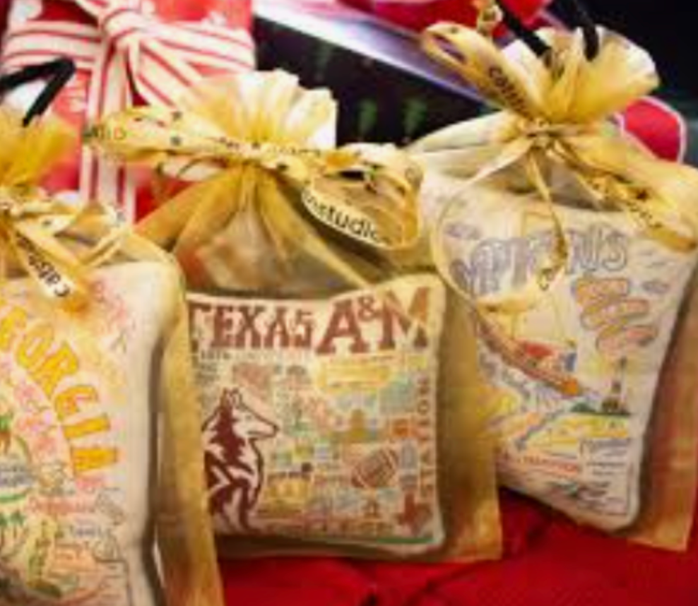 Las Vegas Mini Pillow - Veranda Cafe & Mercantile