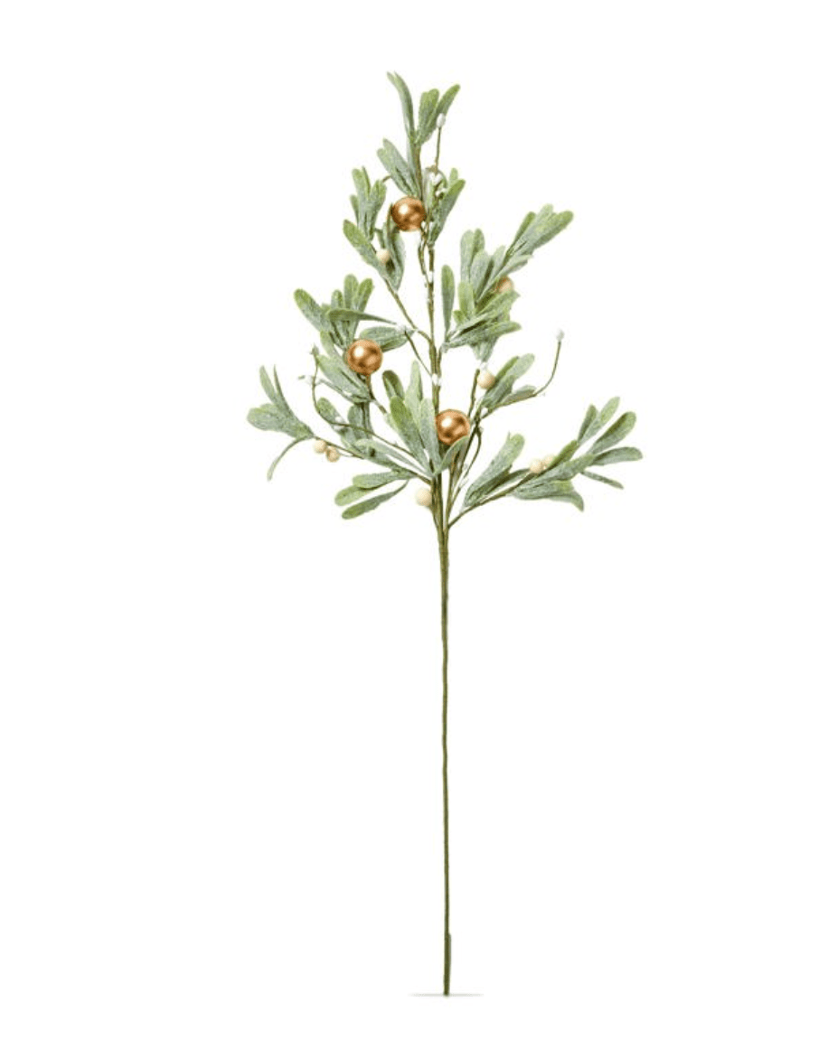 Mistletoe Spray - Veranda Cafe & Mercantile