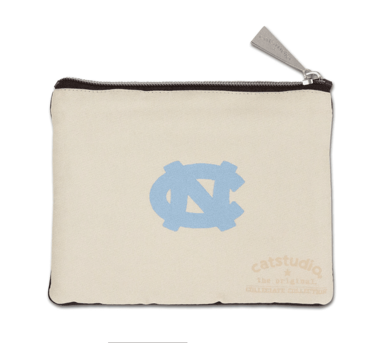 North Carolina, University of Zip Pouch - Veranda Cafe & Mercantile