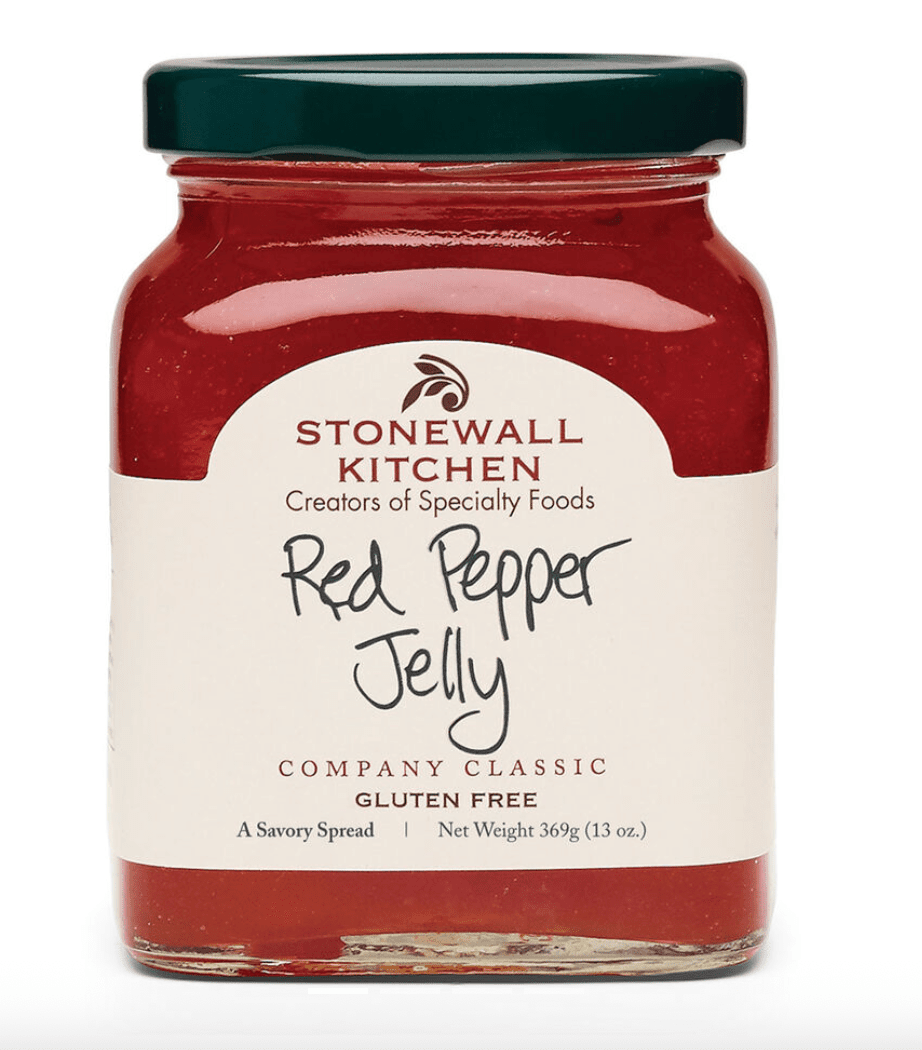 Red Pepper Jelly - Veranda Cafe & Mercantile