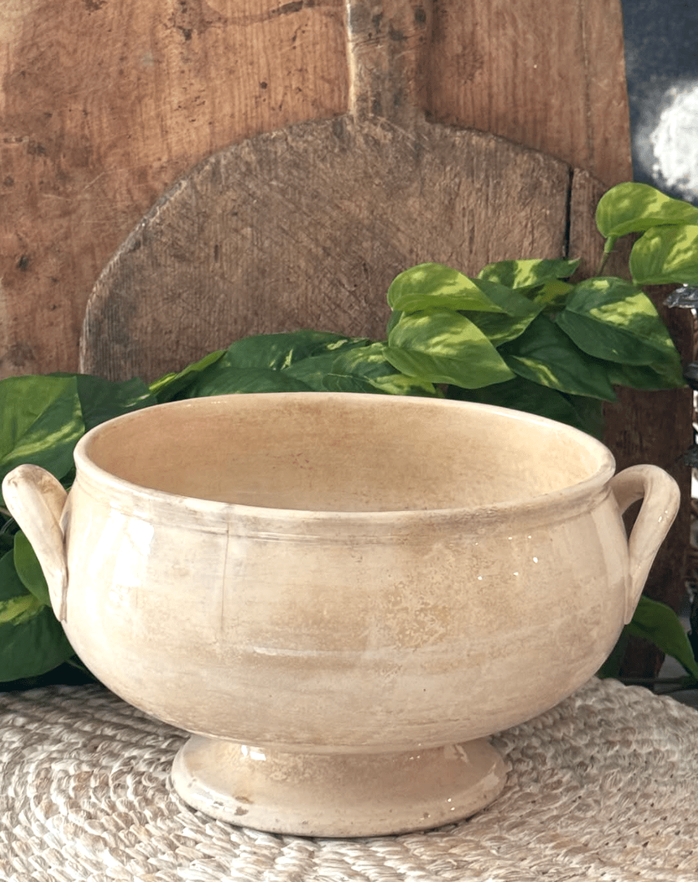 Rörstrand tureen base - Veranda Cafe & Mercantile