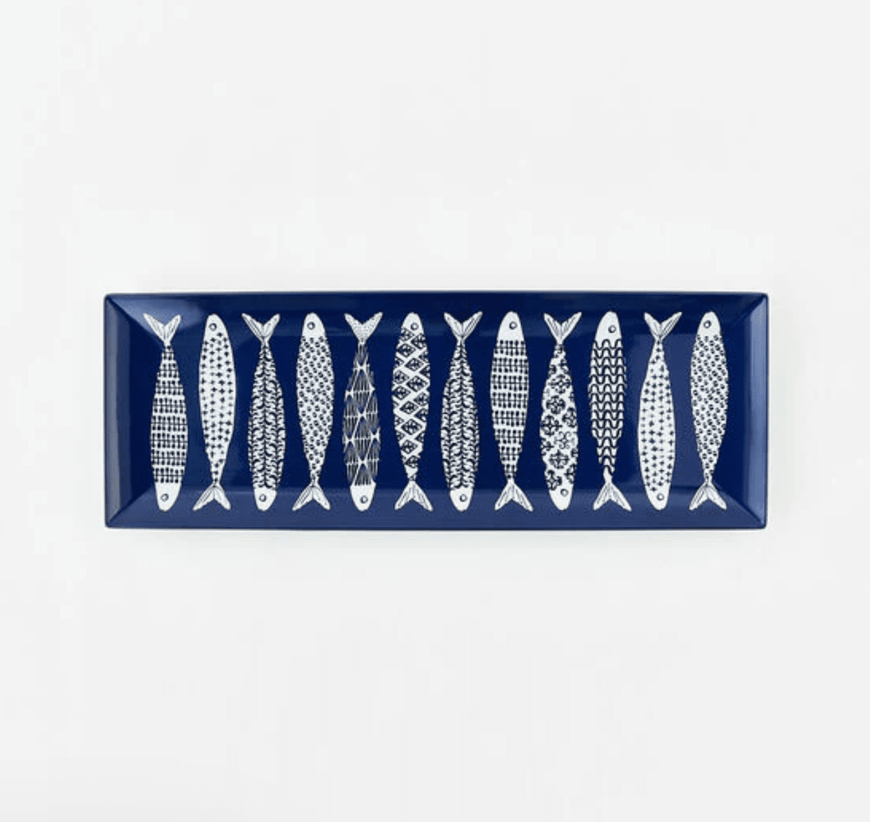 School Of Fish Sandwich Tray - Veranda Cafe & Mercantile