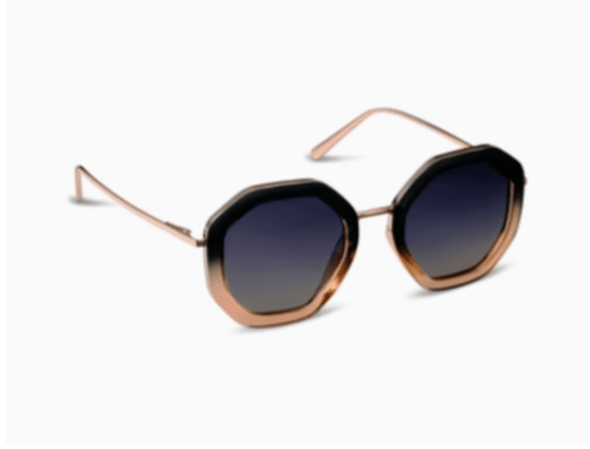 Solana - Black/Tan - Veranda Cafe & Mercantile