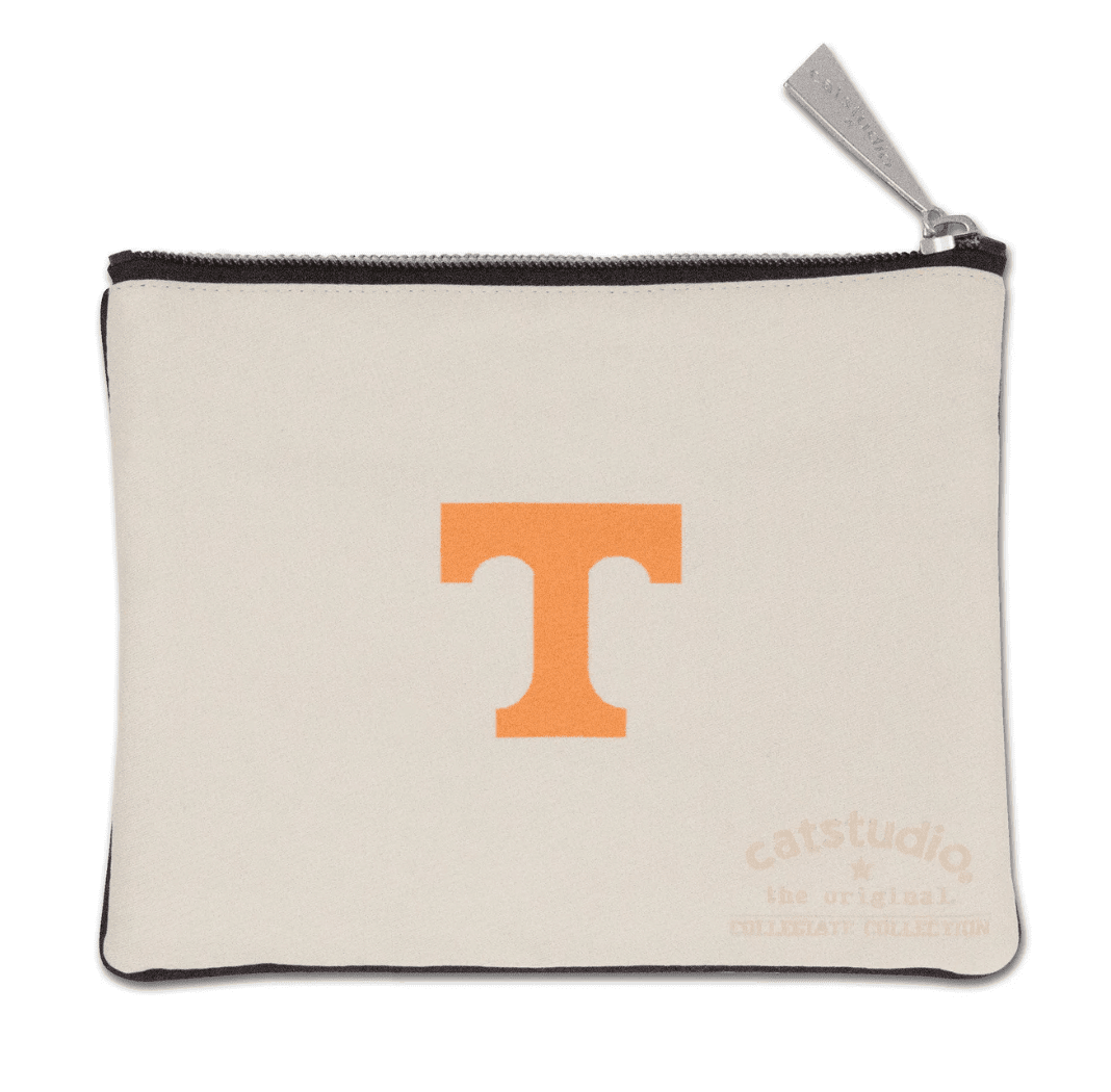 Tennessee, University of Zip Pouch - Veranda Cafe & Mercantile