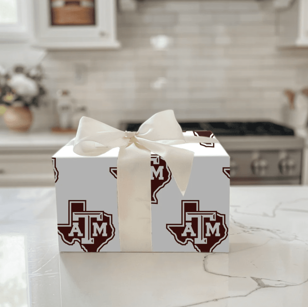 Texas A&M - Lone Star Crest - Veranda Cafe & Mercantile