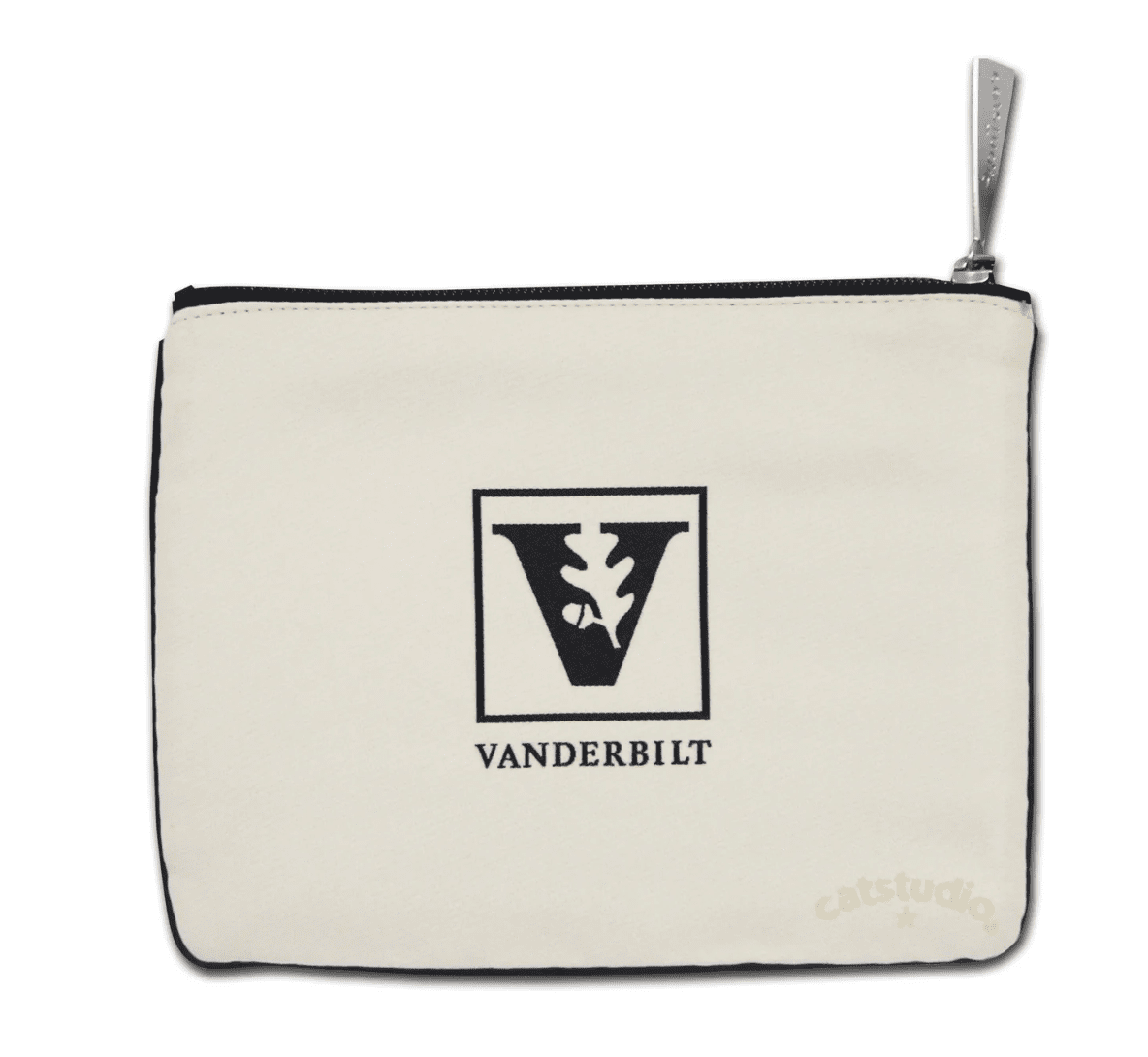Vanderbilt University Zip Pouch - Veranda Cafe & Mercantile