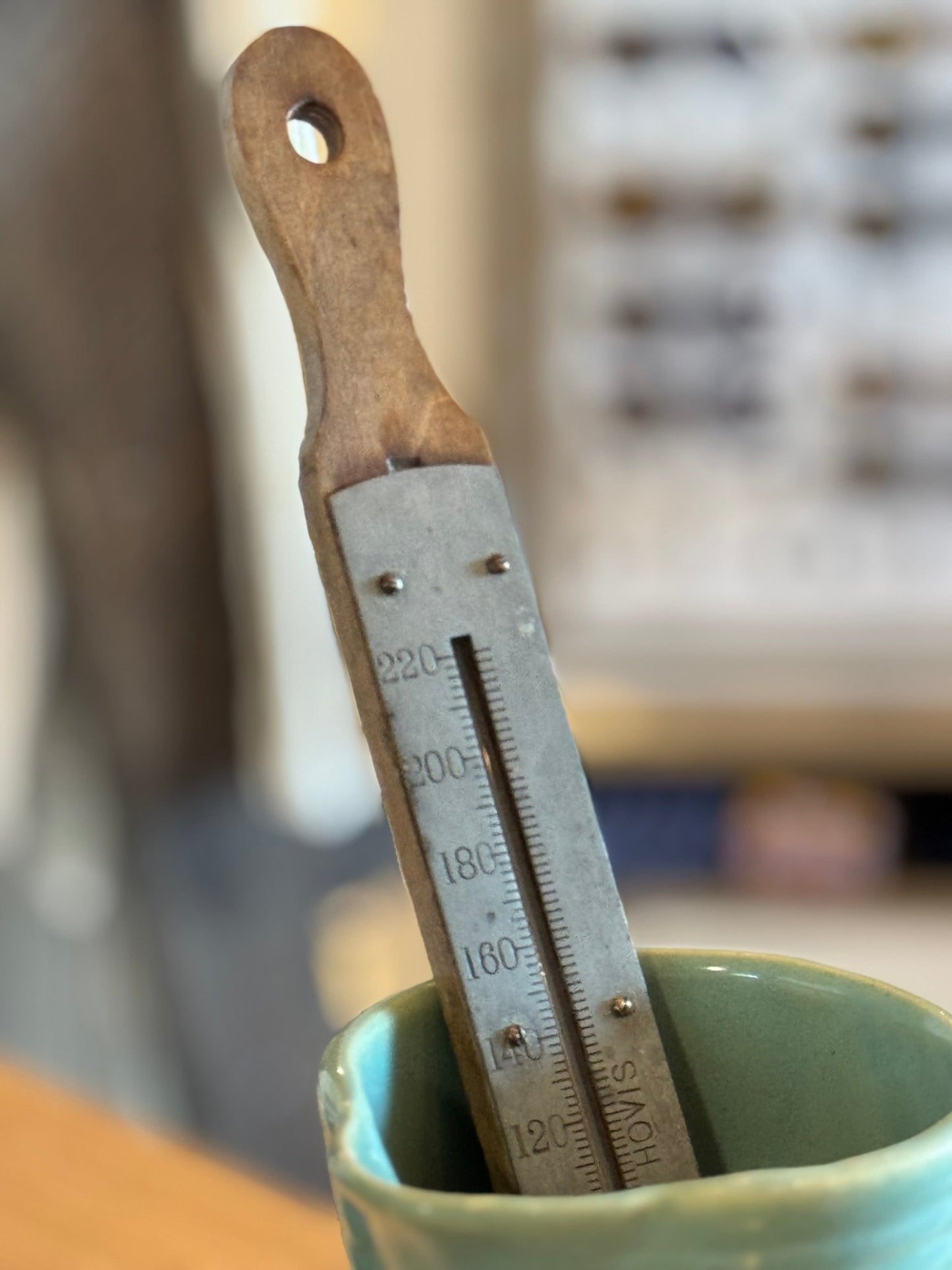 Vintage Candy Thermometer - Veranda Cafe & Mercantile