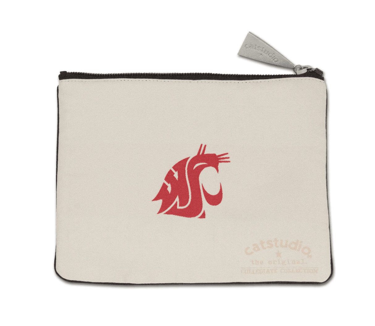 Washington State University Zip Pouch - Veranda Cafe & Mercantile