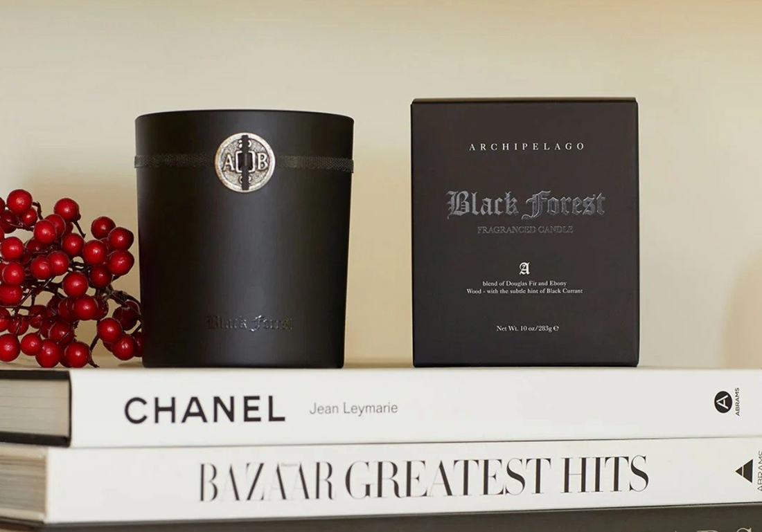 Light Up Your Home with the Perfect Candle