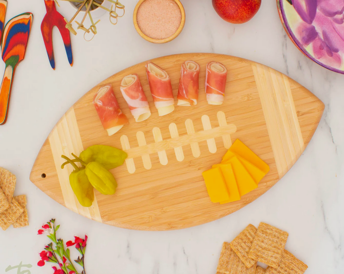 Kick Off the Season with Veranda's Football Collection