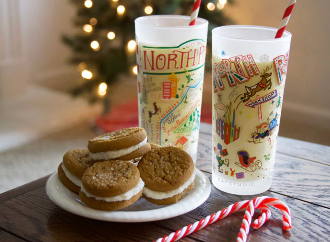 Get Ready to Sleigh the Holidays with our catstudio Holiday Collection - Veranda  Cafe & Mercantile