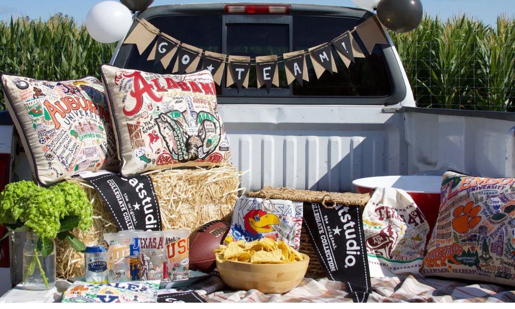 Spirit Never Graduates: Celebrate Your Bond with Your Alma Mater - Veranda  Cafe & Mercantile