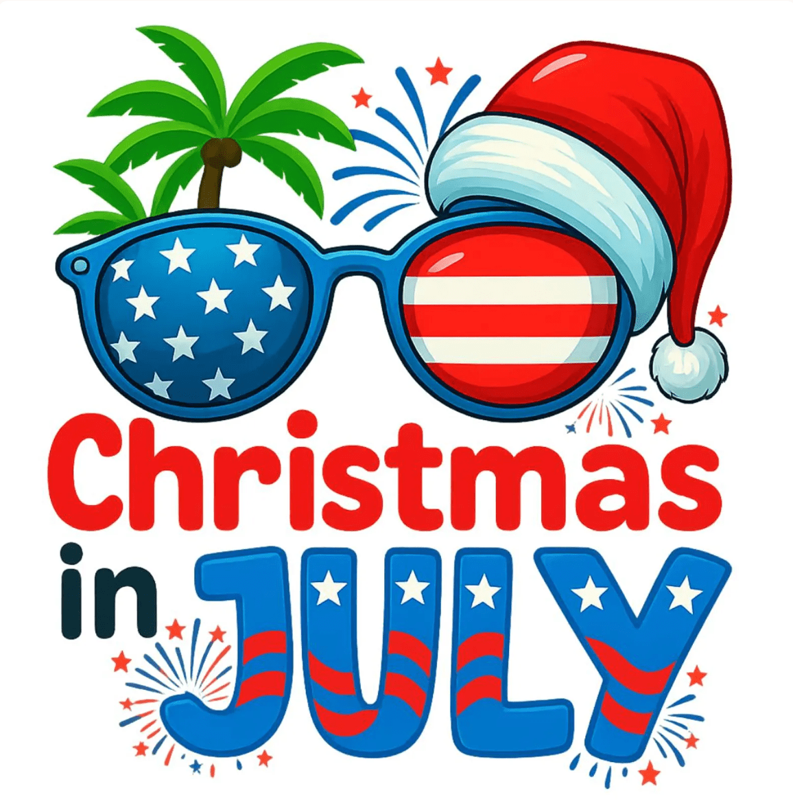 Christmas in July Sale - Veranda  Cafe & Mercantile