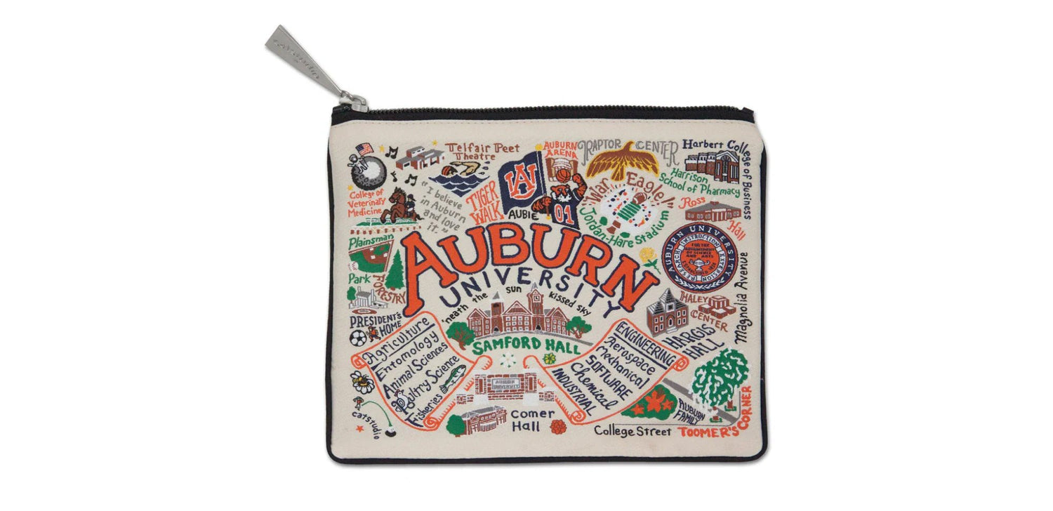 Collegiate Pouches - Veranda  Cafe & Mercantile