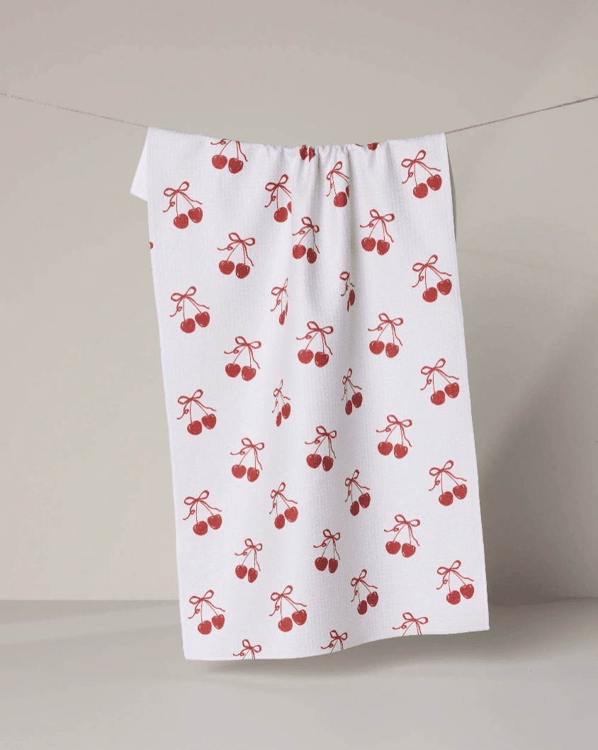 Dish Towels & Oven Mitts - Veranda  Cafe & Mercantile