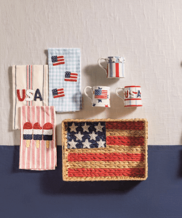 Red, White & Save - Veranda  Cafe & Mercantile