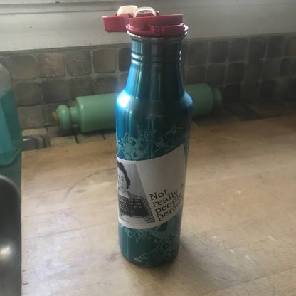 Keep it up and you'll be a strange smell - Sticker