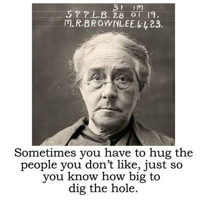 Sometimes you need - Car Freshener