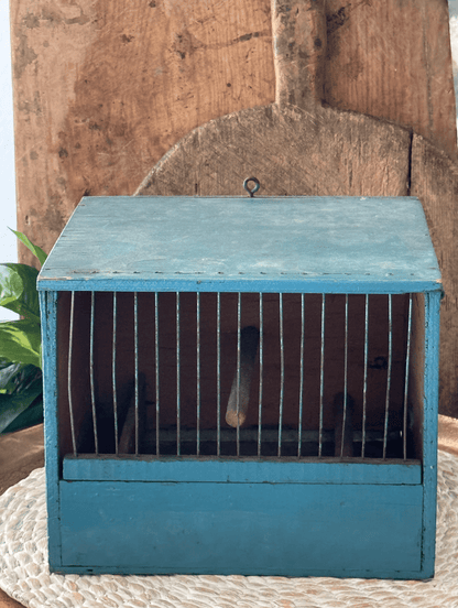 1800’s Blue Songbird House - Veranda Cafe & Mercantile