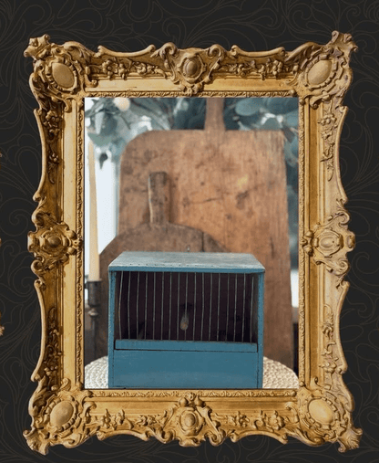 1800’s Blue Songbird House - Veranda Cafe & Mercantile