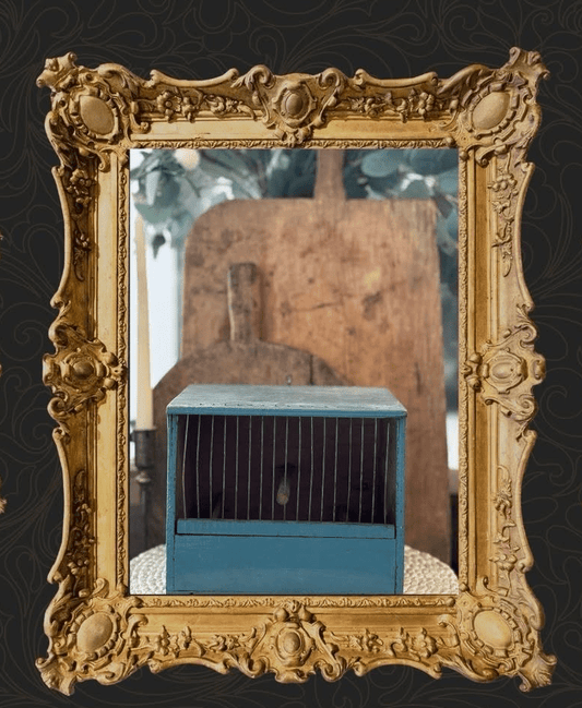 1800’s Blue Songbird House - Veranda Cafe & Mercantile