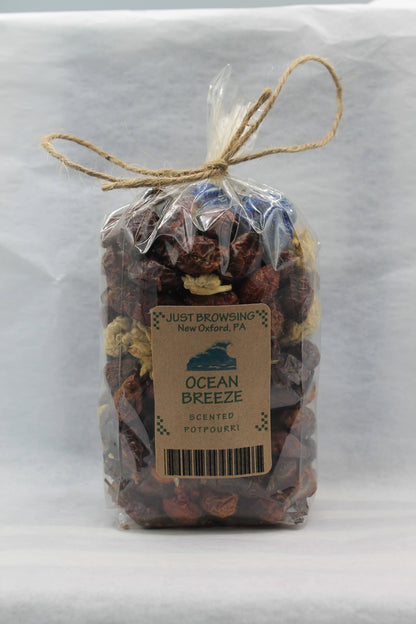 Ocean Breeze Potpourri Extra Small