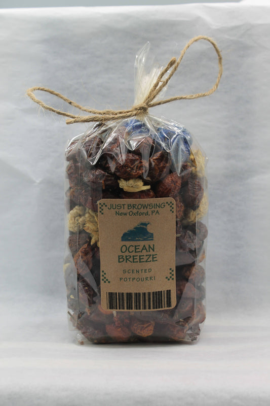 Ocean Breeze Potpourri Extra Small