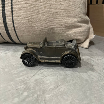 Vintage Banthrico 1929 Ford Model A Convertible Coin Bank