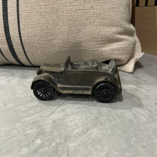 Vintage Banthrico 1929 Ford Model A Convertible Coin Bank