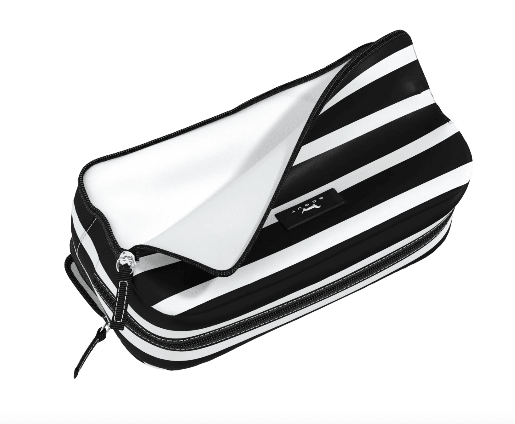 3 - Zip Toiletry Bag Medium - Veranda Cafe & Mercantile