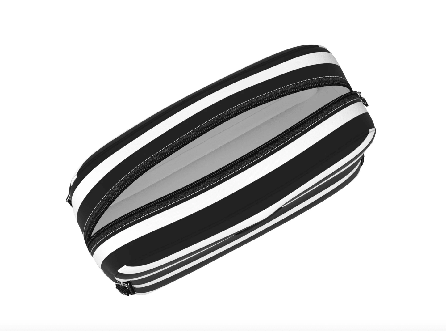 3 - Zip Toiletry Bag Medium - Veranda Cafe & Mercantile
