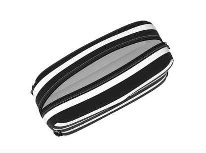 3 - Zip Toiletry Bag Medium - Veranda Cafe & Mercantile