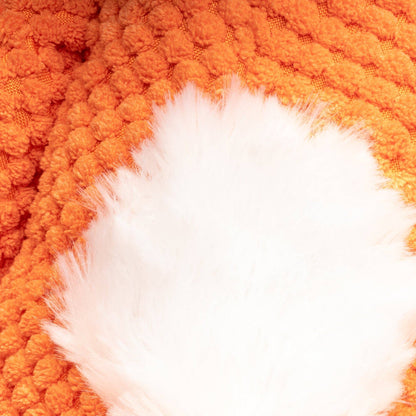 Floppy Fox Plush Dog Toy - Small