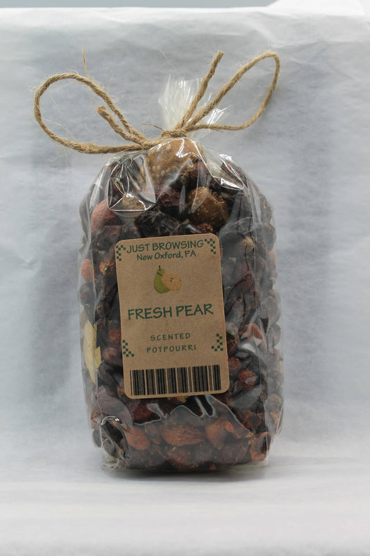 Fresh Pear Potpourri Extra Small
