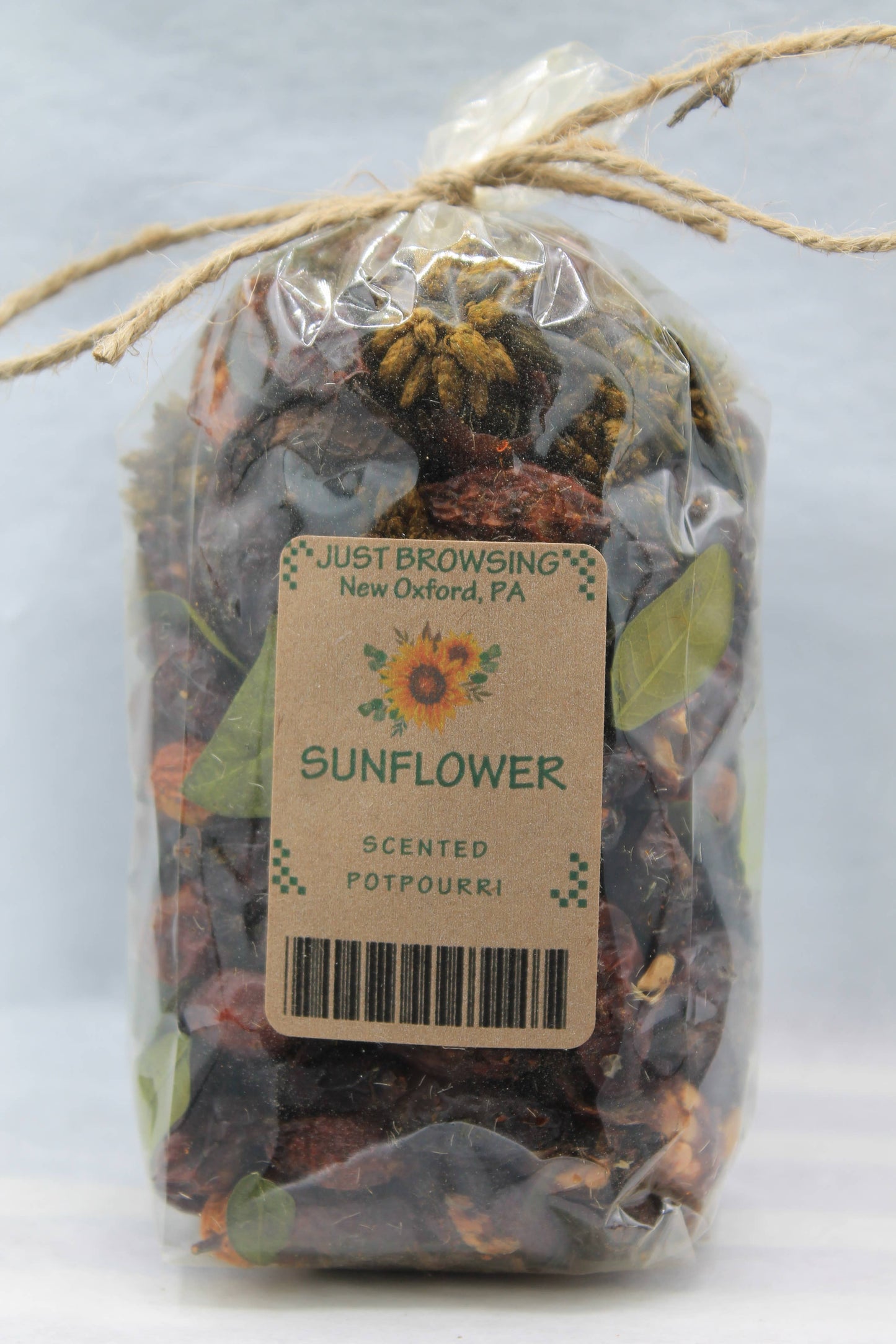 Sunflower Potpourri Extra Small