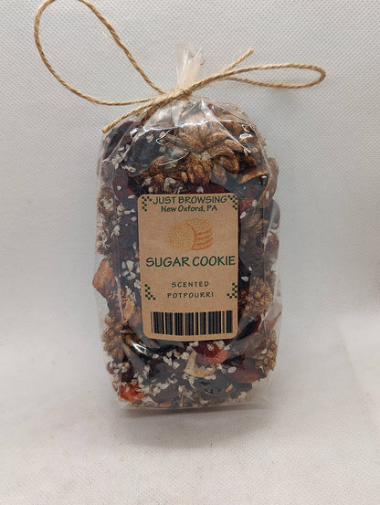 Sugar Cookie Potpourri Extra Small