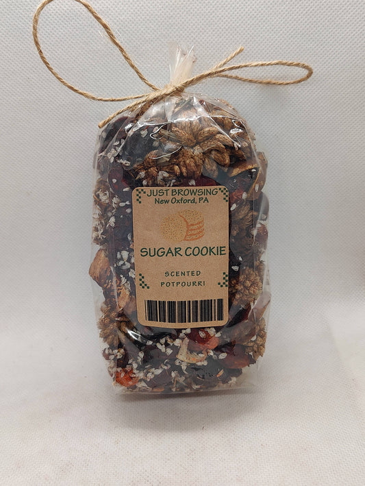 Sugar Cookie Potpourri Extra Small