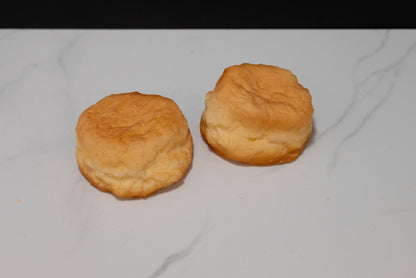 Faux Biscuits - Set of 2