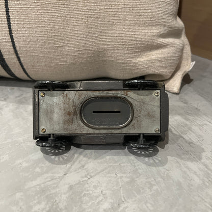 Vintage Banthrico 1929 Ford Model A Convertible Coin Bank