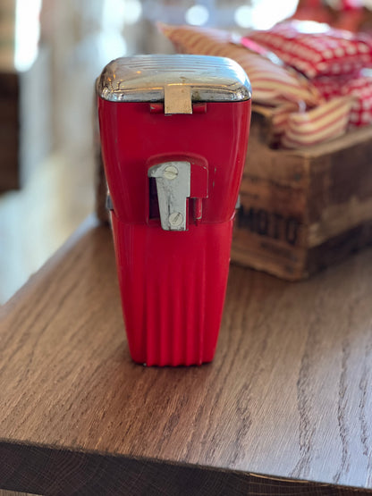 Vintage Magic Hostess Manual Ice Crusher