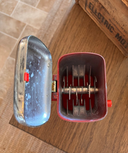 Vintage Magic Hostess Manual Ice Crusher