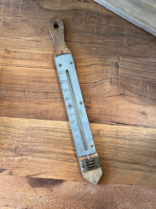Vintage Candy Thermometer