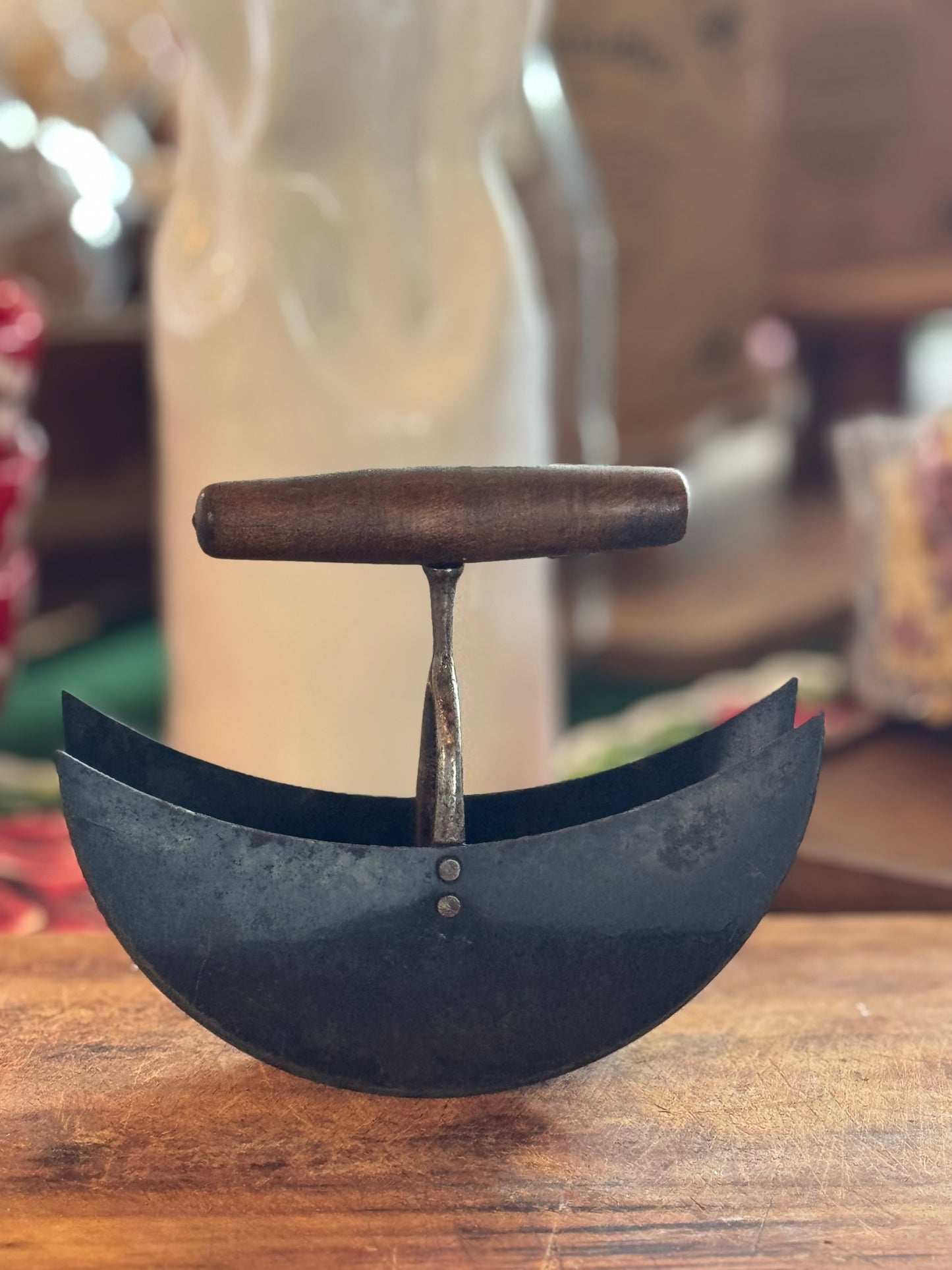 Primitive Double Chopper